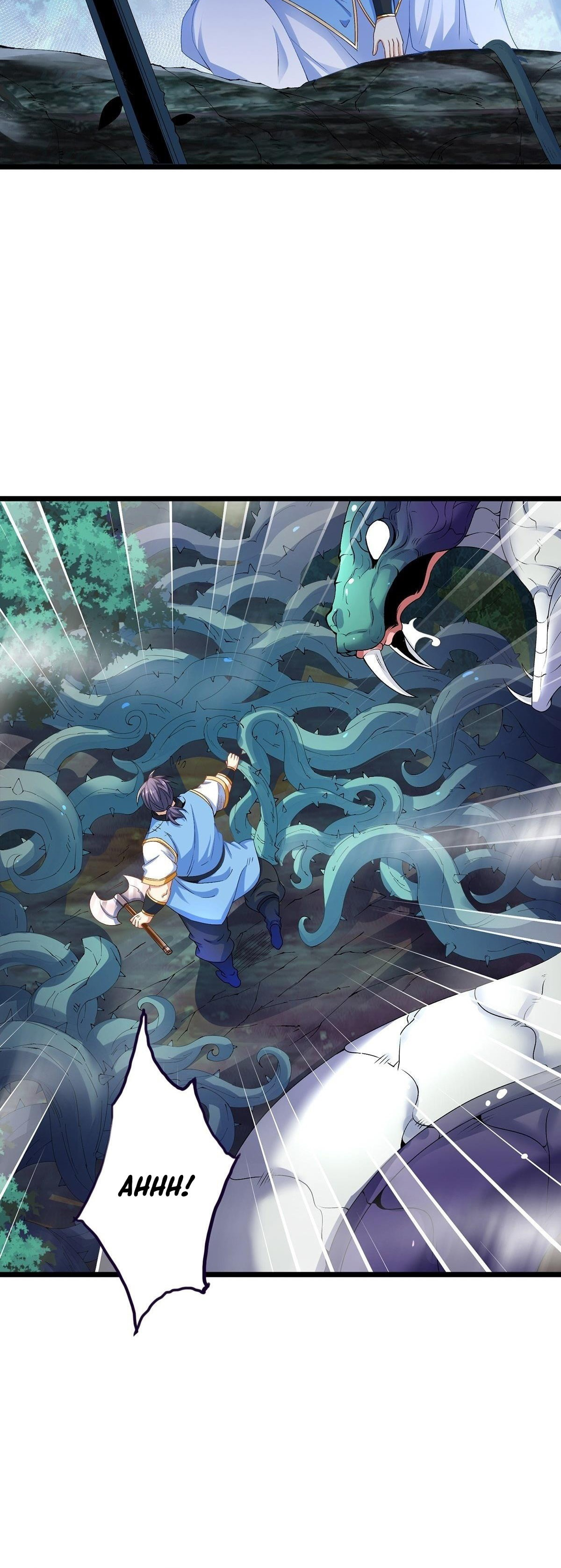 Chaotic Sword God – Chapter 26 page 11