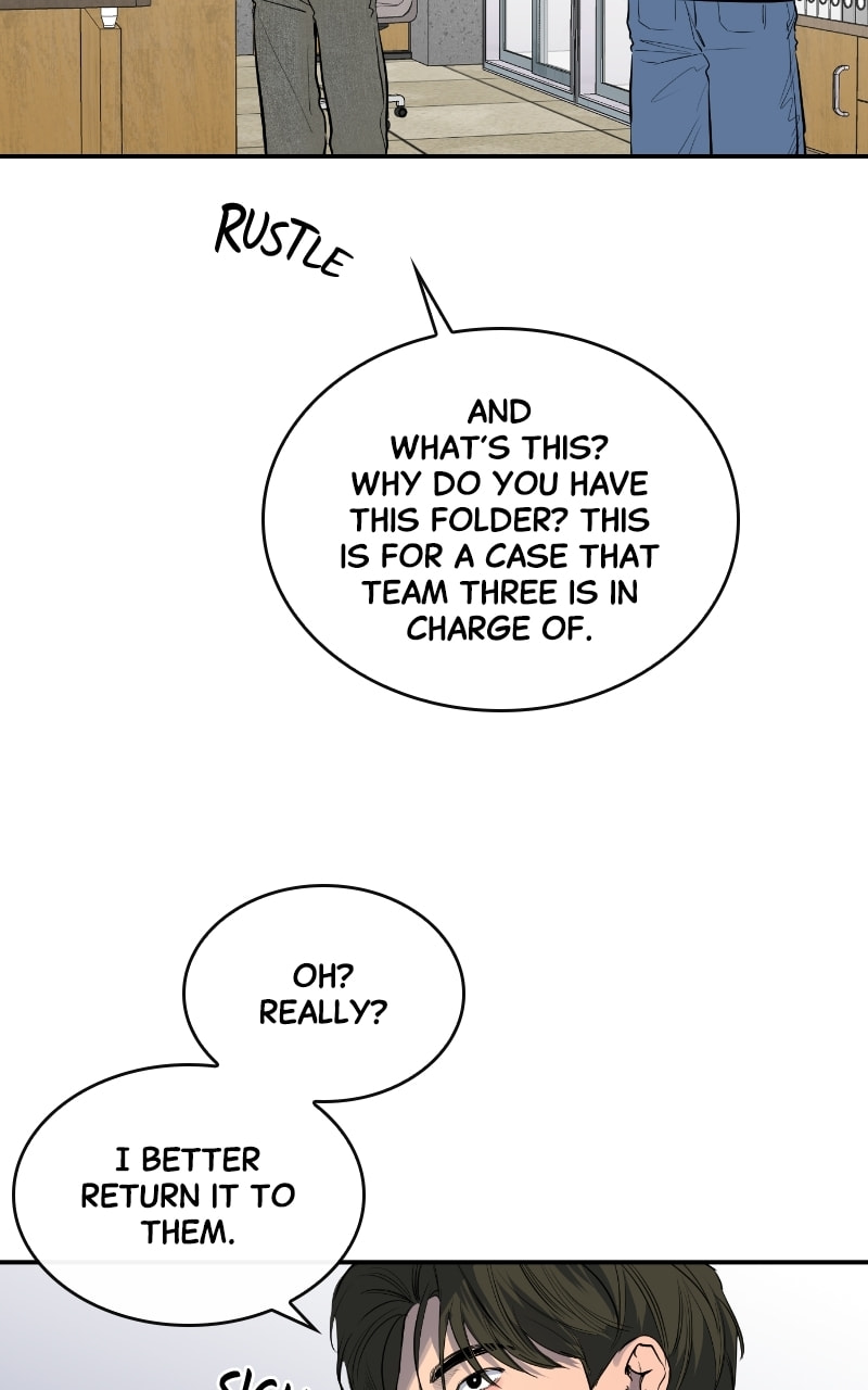 Extroversion of an Immortal – Chapter 54 page 58