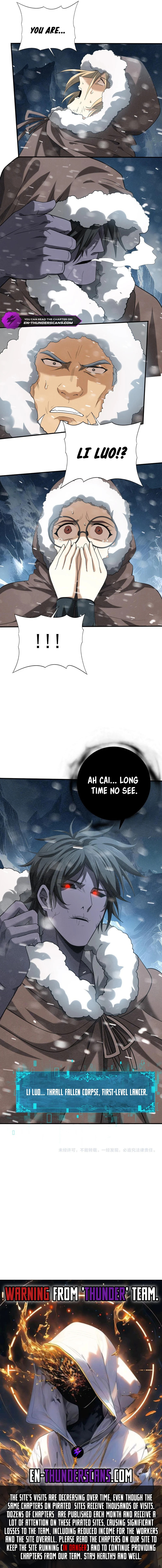 I Got the Weakest Class, Dragon Tamer!? – Chapter 59 page 11
