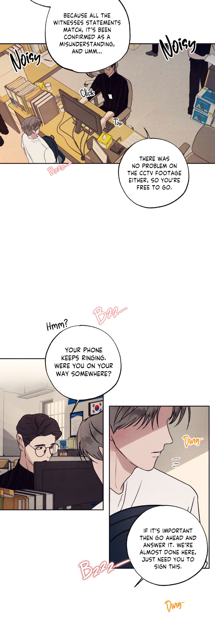 Unsleep – Chapter 2 page 3