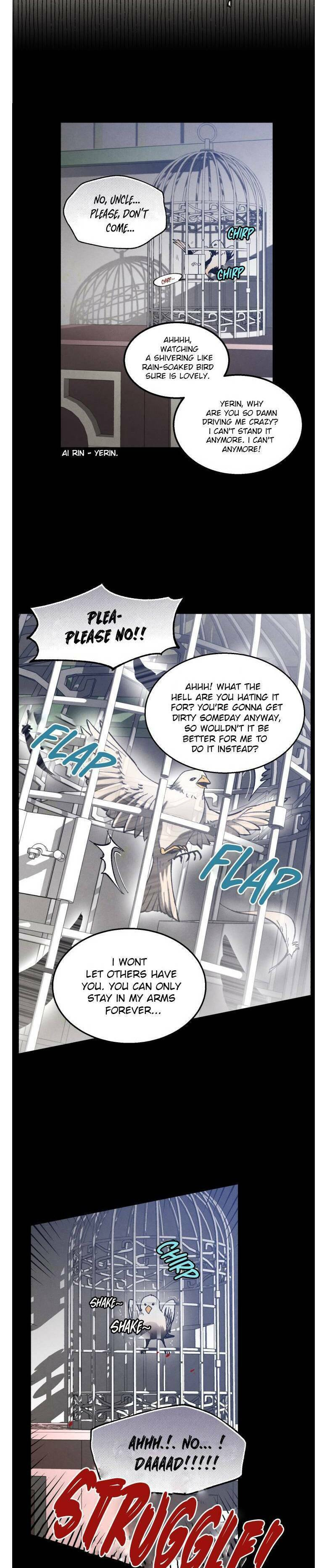 Masters of Lightning Knives – Chapter 21 page 10