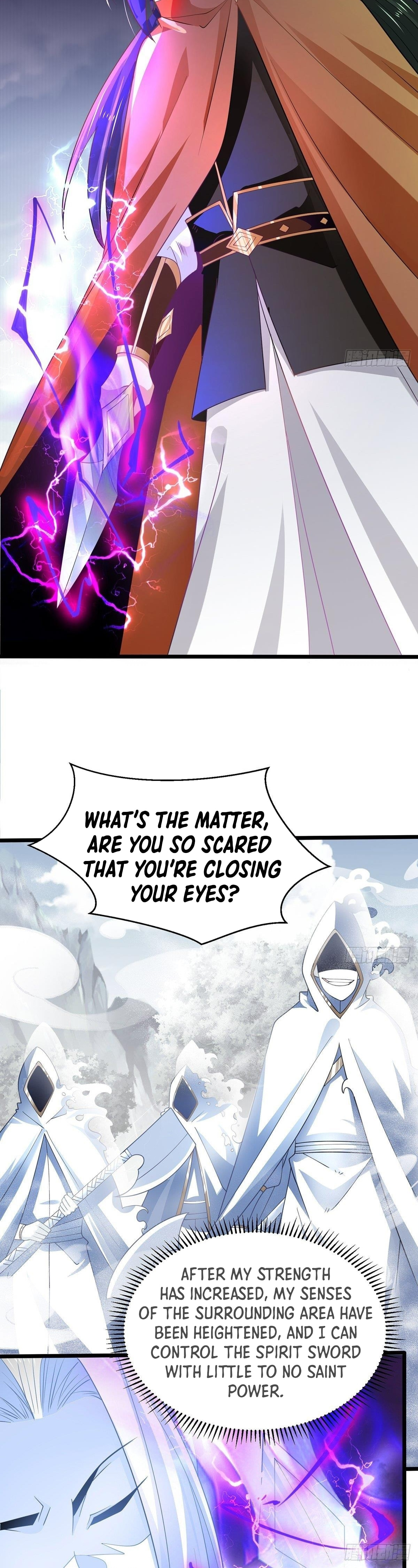 Chaotic Sword God – Chapter 57 page 11