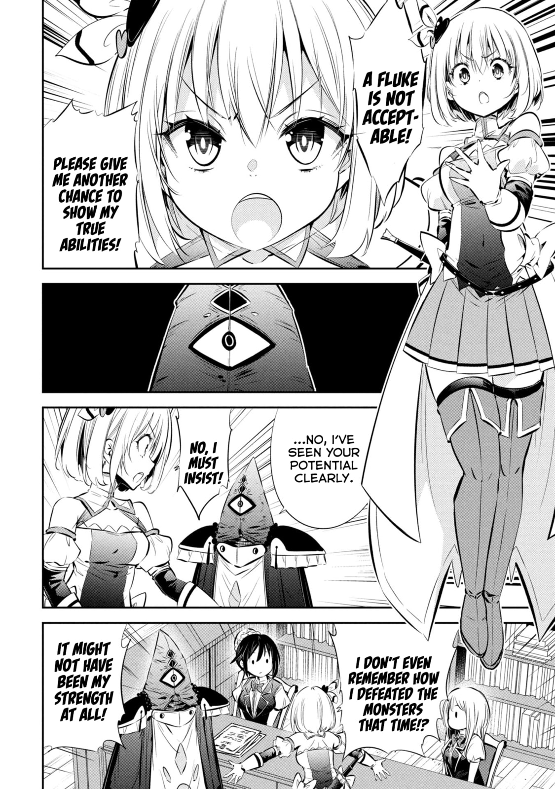 The Power of Silmilk page 3