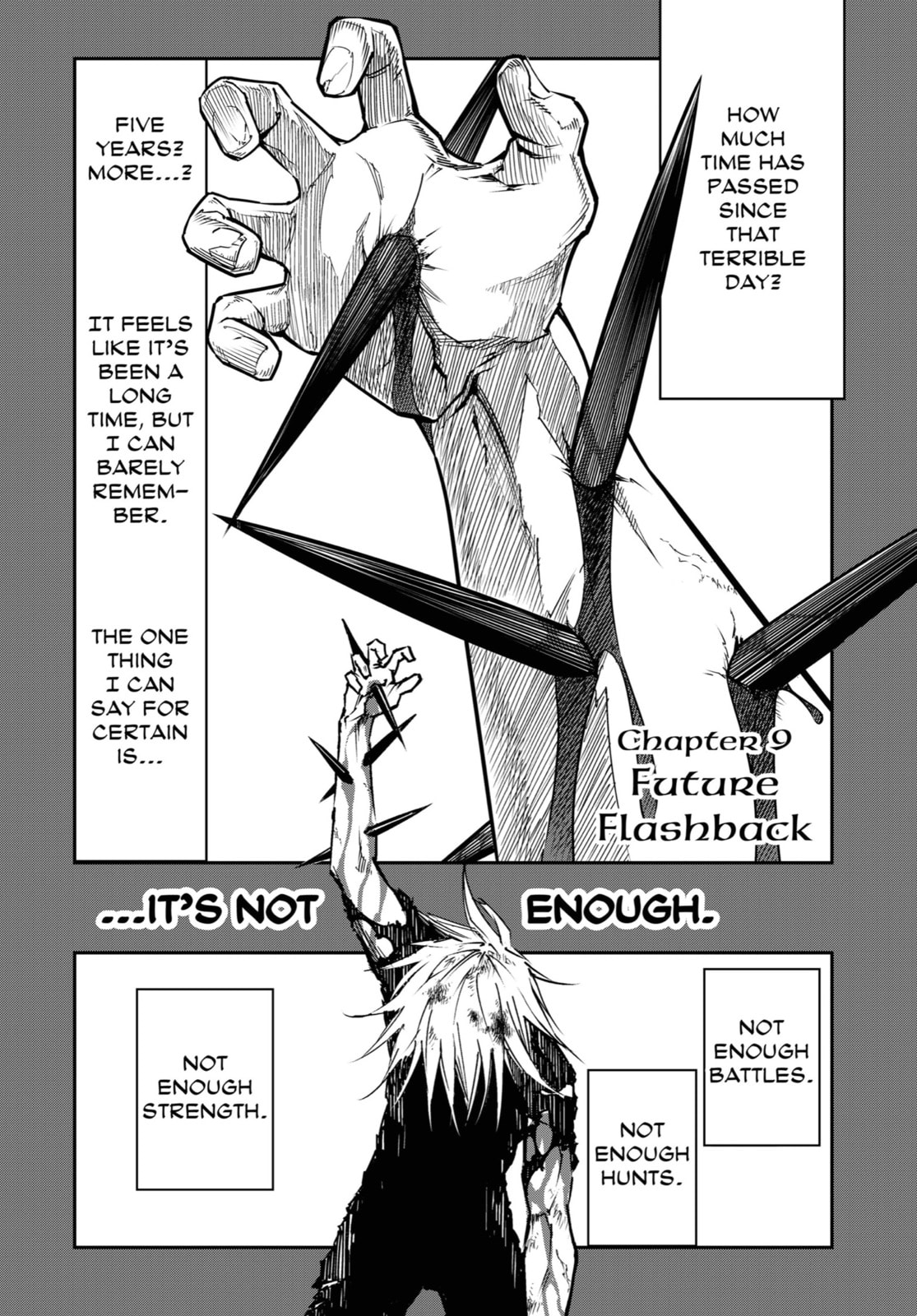 Future Flashback page 0