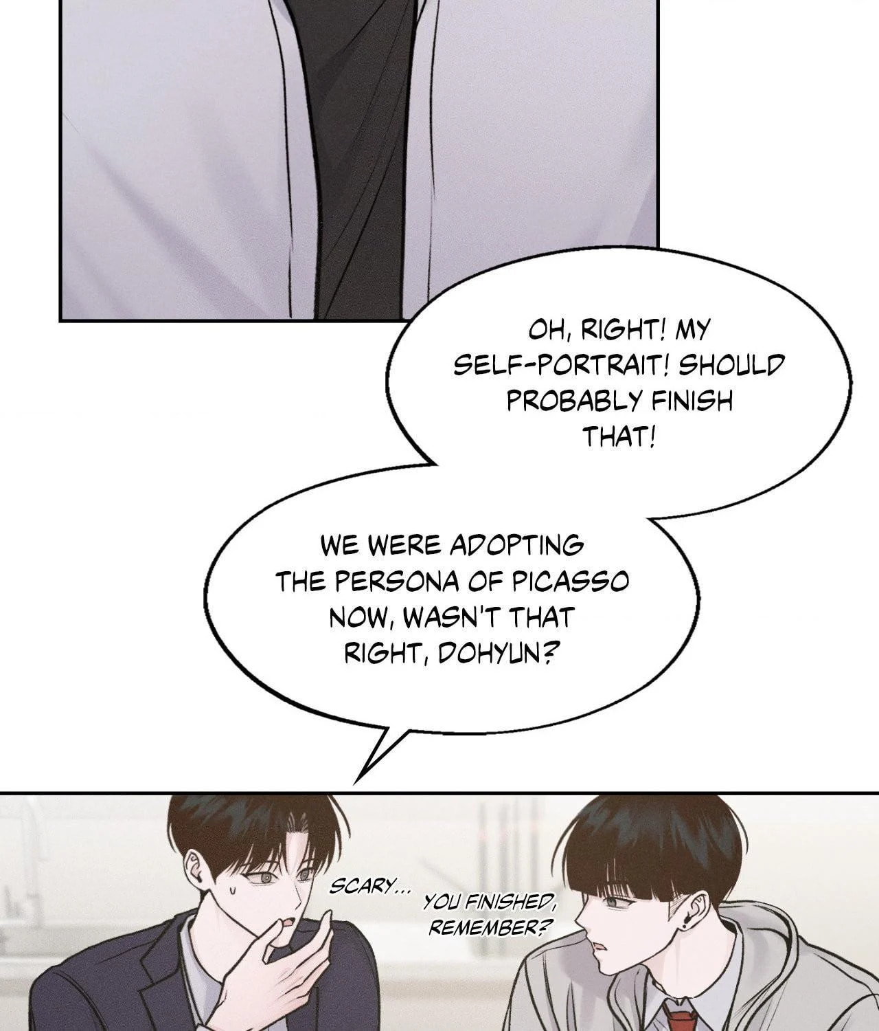 Save the Dae – Chapter 3 page 43