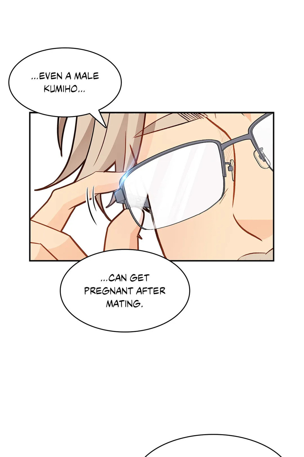 The Clandestine Marriage of a Fox – Chapter 3 page 25