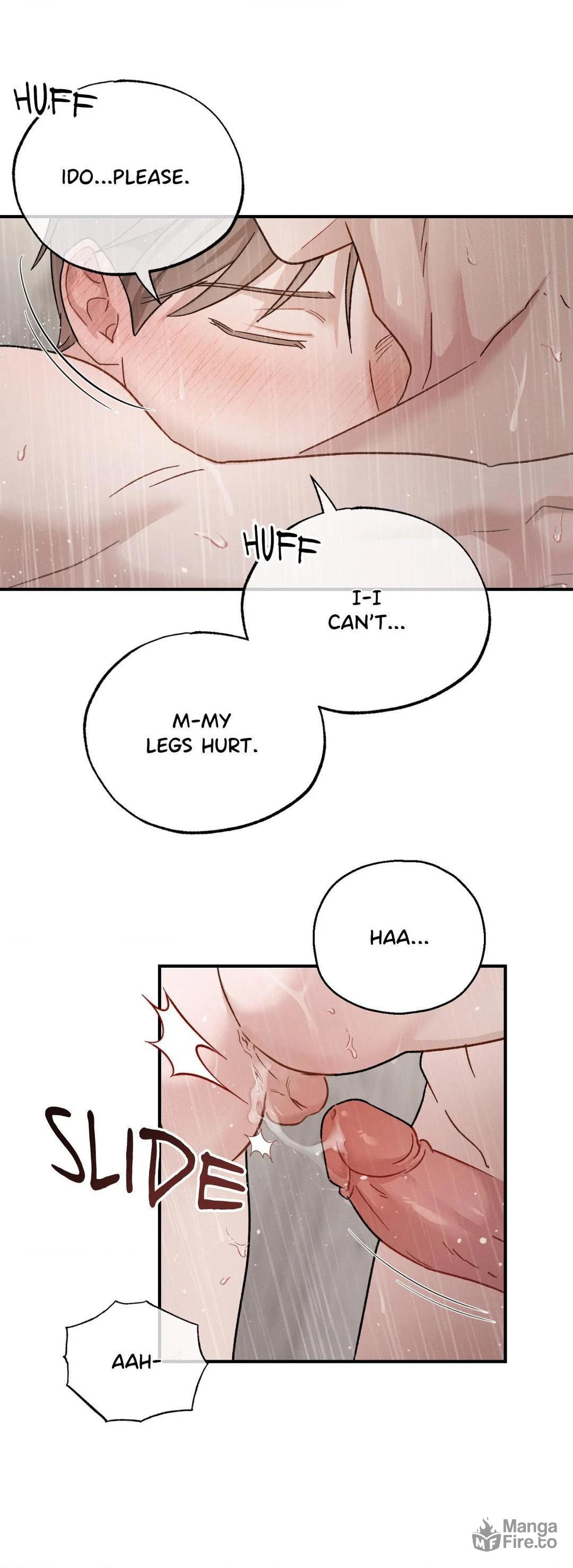 Beyond the Memories – Chapter 51 page 39