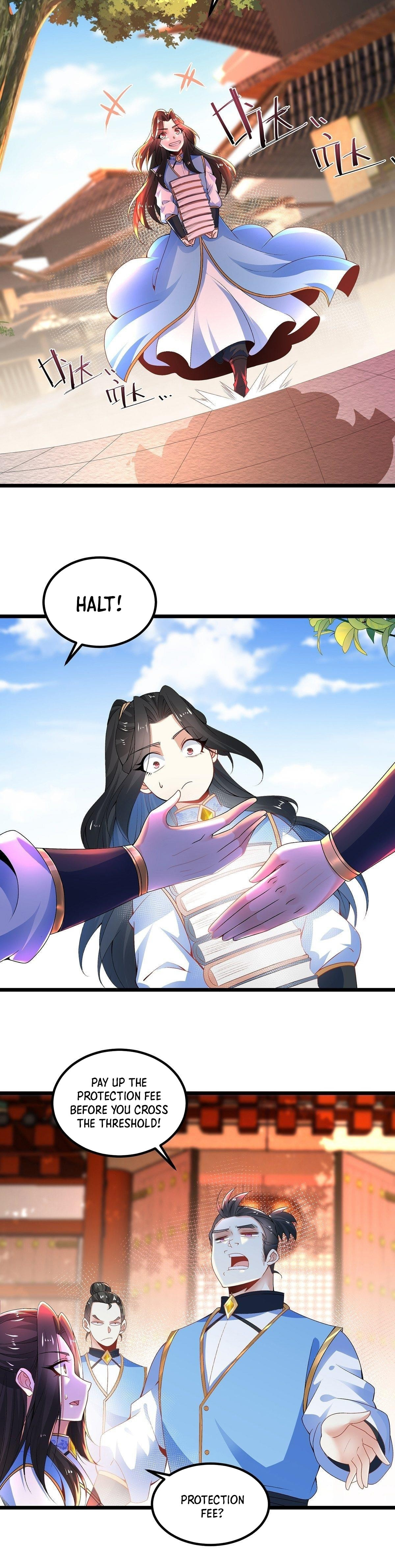 Chaotic Sword God – Chapter 20 page 3