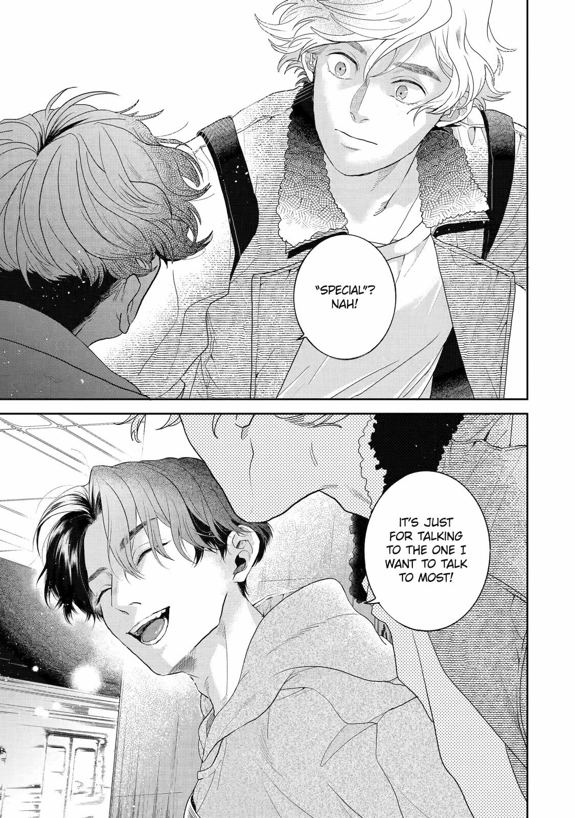 Love in the Palm of His Hand – Chapter 7 page 25