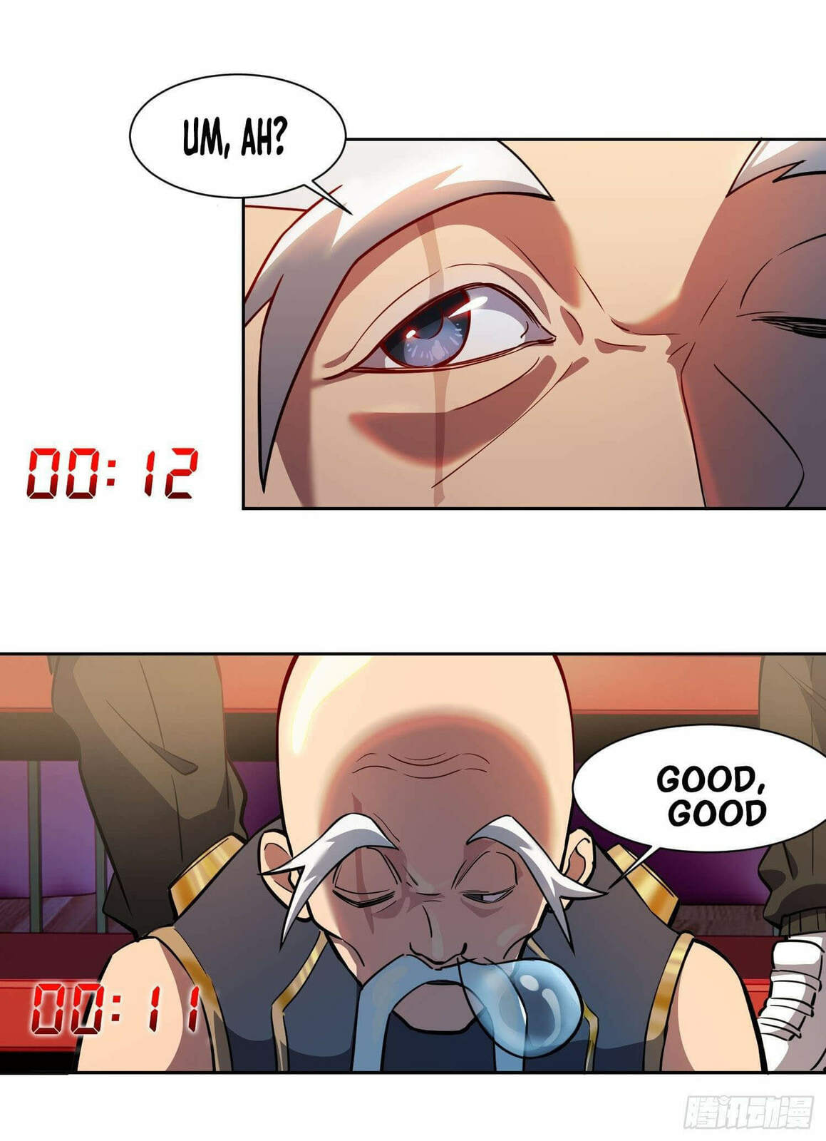 Ode to Humanity: Earthlings, Rise! (Colored) – Chapter 38 page 6