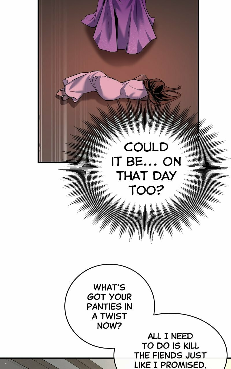 Extroversion of an Immortal – Chapter 27 page 22