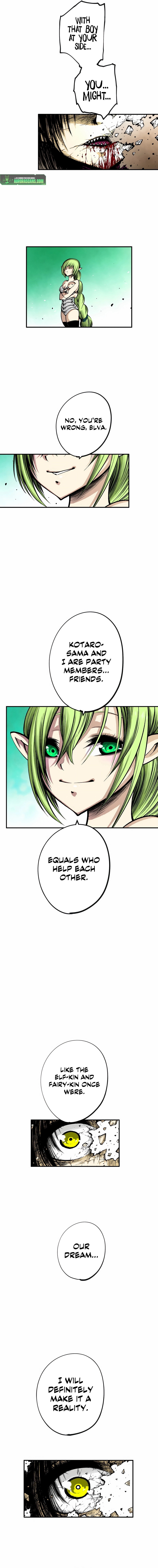 Ninja Reincarnation: Fuuma Kotarou’s Quest to Reclaim His Humanity – Chapter 10 page 8