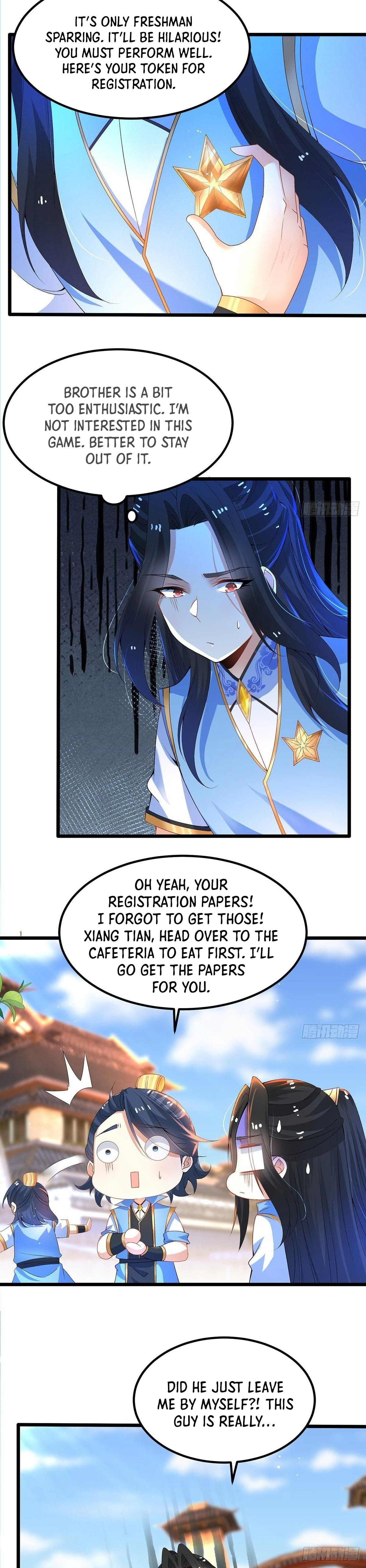 Chaotic Sword God – Chapter 9 page 9