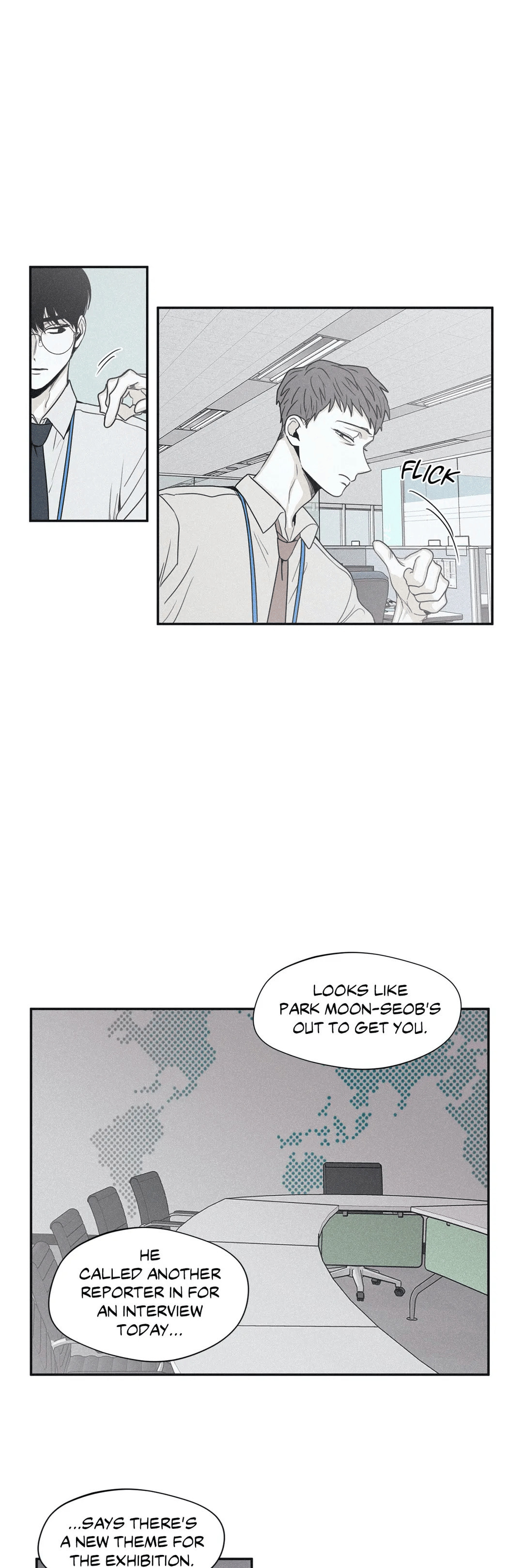 Checkmate (Tan) – Chapter 35 page 13