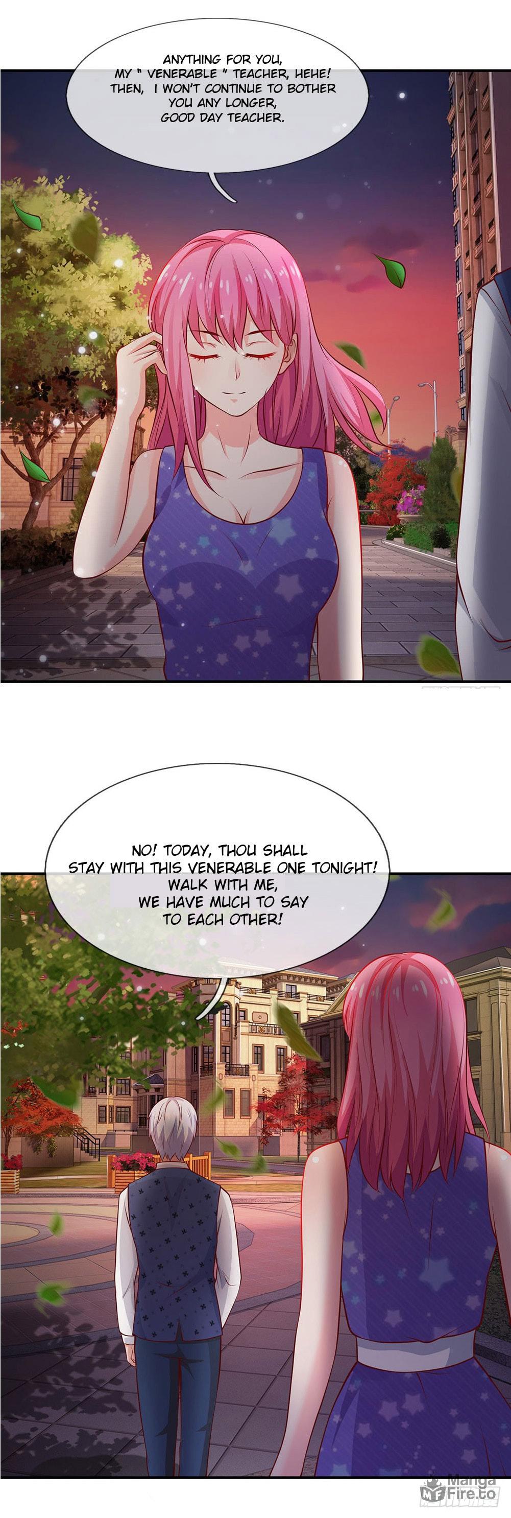 I Am Immortal (Colored) – Chapter 27 page 9