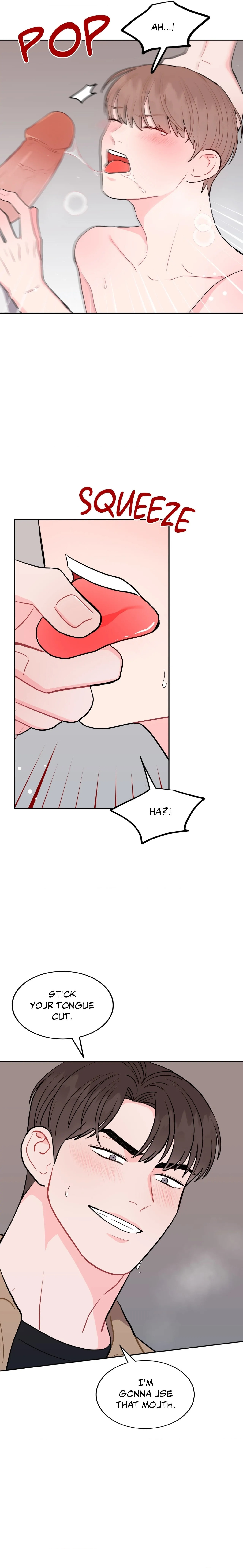 Can't Think Straight – Chapter 25 page 18