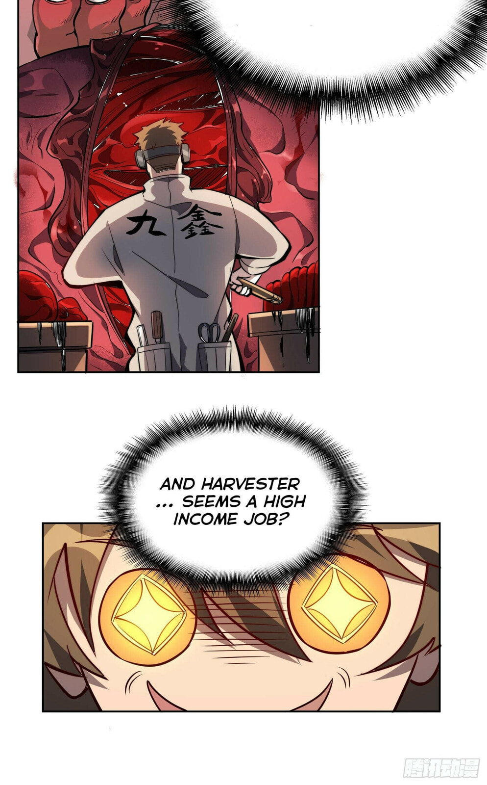 Ode to Humanity: Earthlings, Rise! (Colored) – Chapter 11 page 21