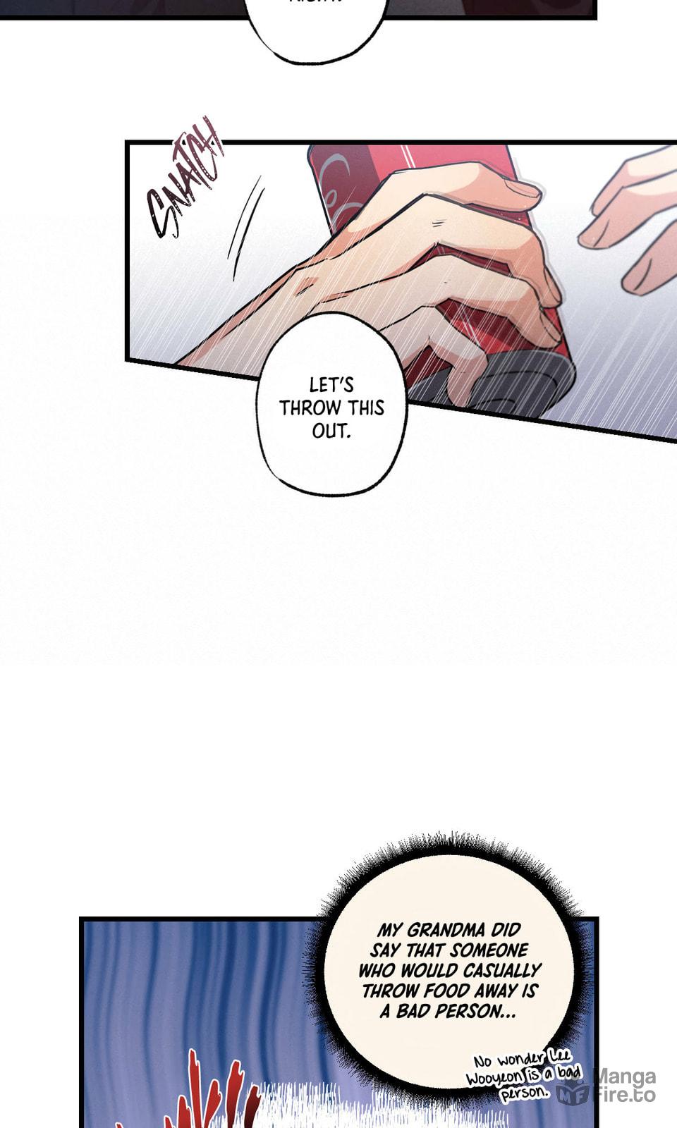 Love History Caused by Willful Negligence – Chapter 20 page 50