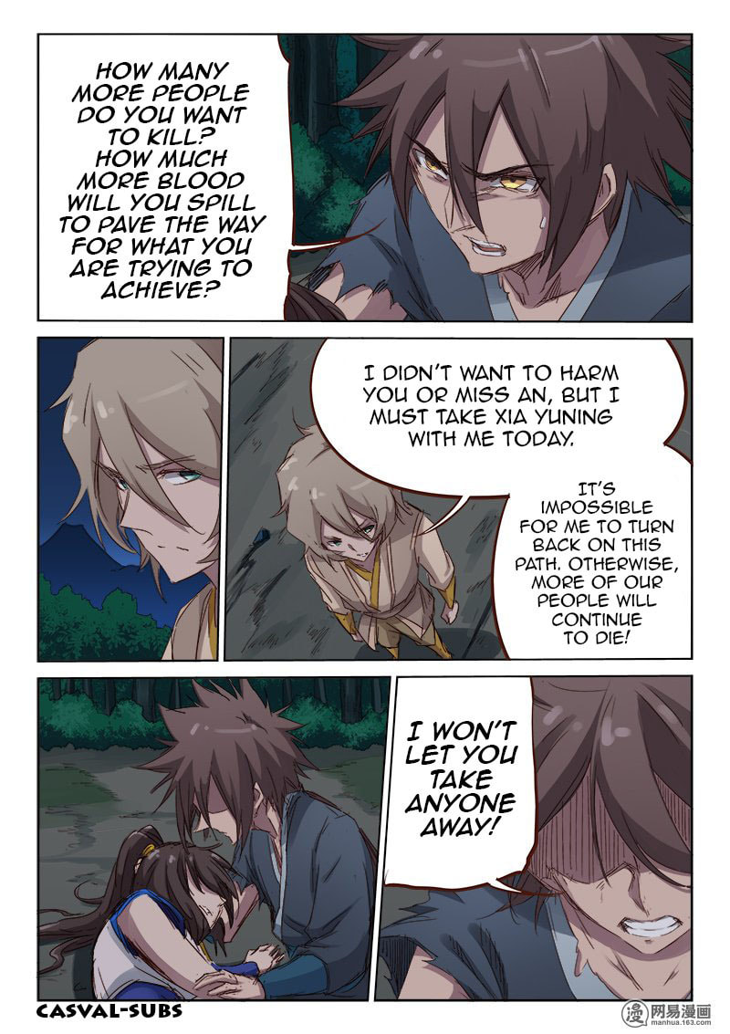 Astral Sutra – Chapter 67 page 6