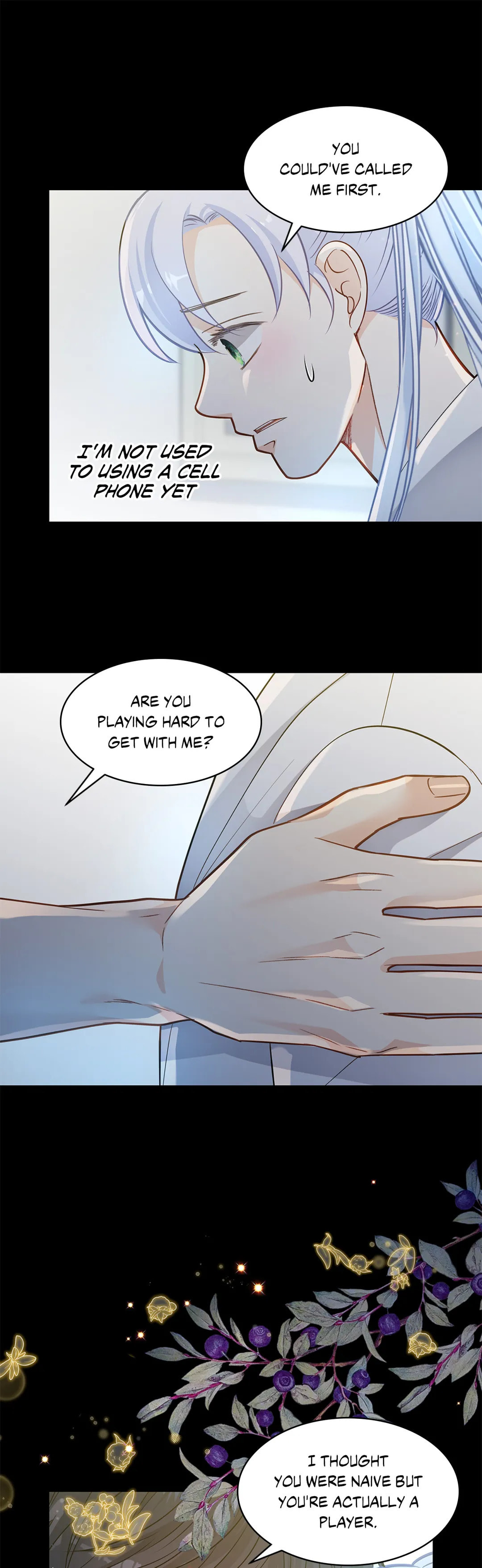 The Clandestine Marriage of a Fox – Chapter 25 page 24