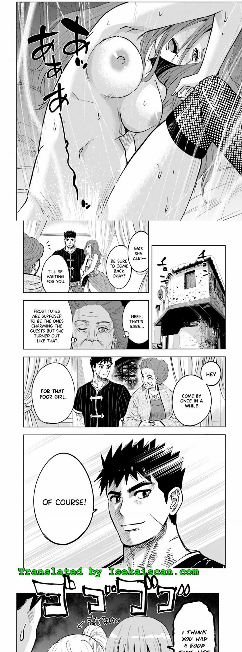 Road to Kingdom – Chapter 19 page 15