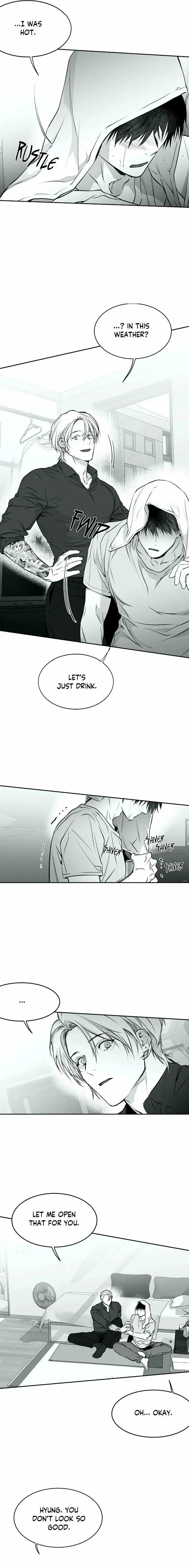 Legs That Won't Walk – Chapter 20 page 8