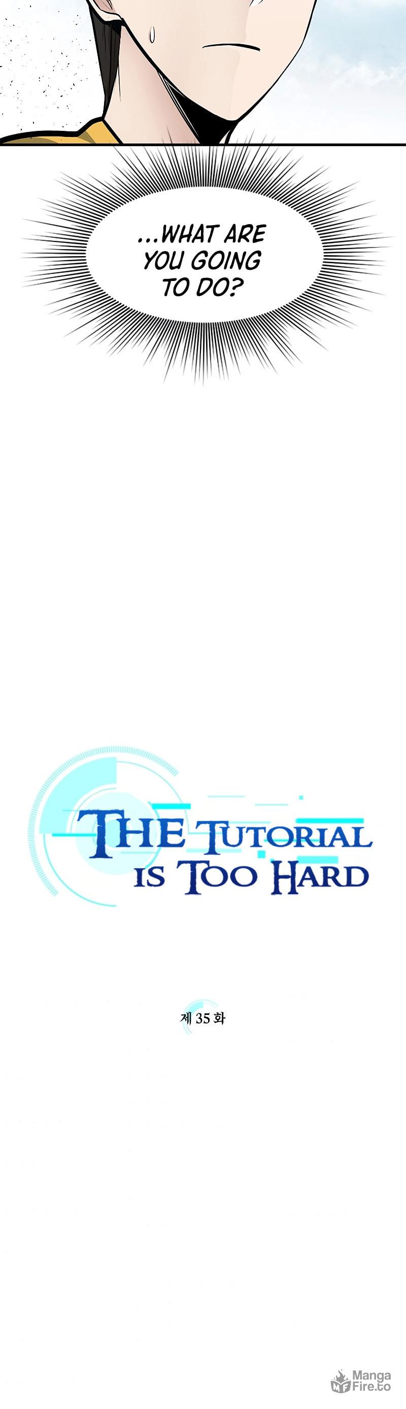 The Tutorial Is Too Tough! – Chapter 35 page 5