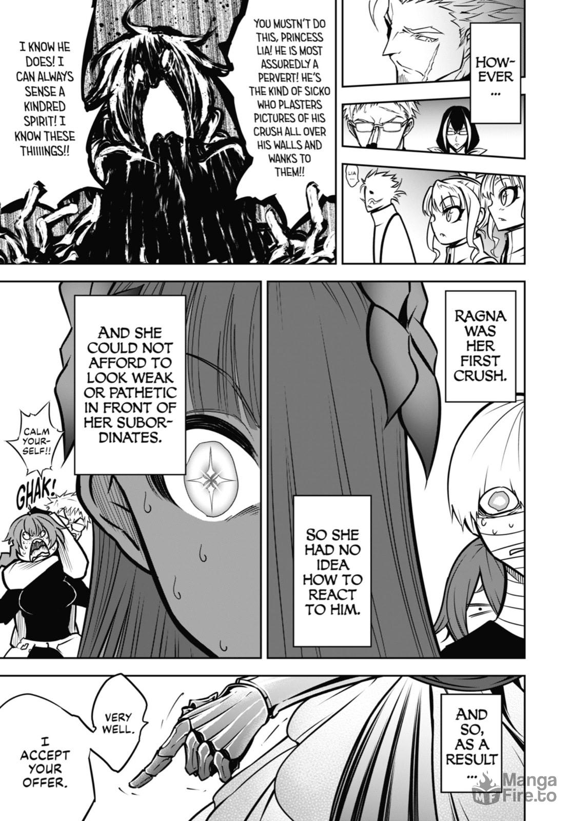 The Filth and The Tsundere page 26
