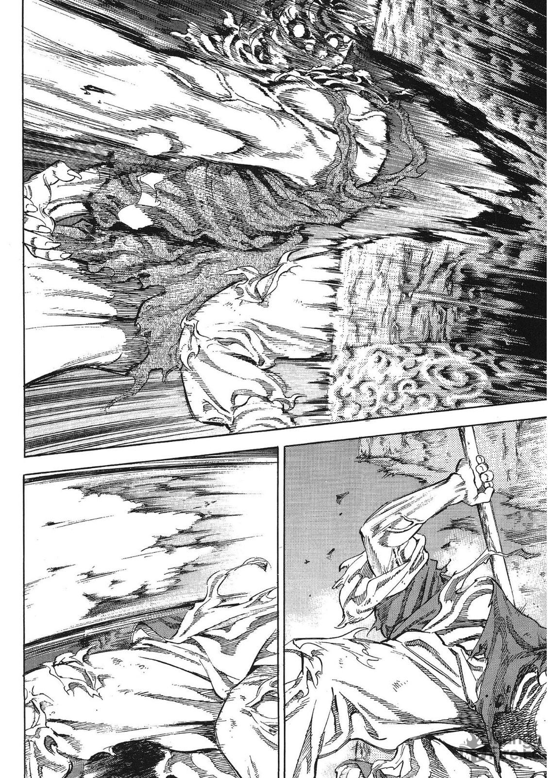 Yongbi the Invincible – A Side Story – Chapter 32 page 5