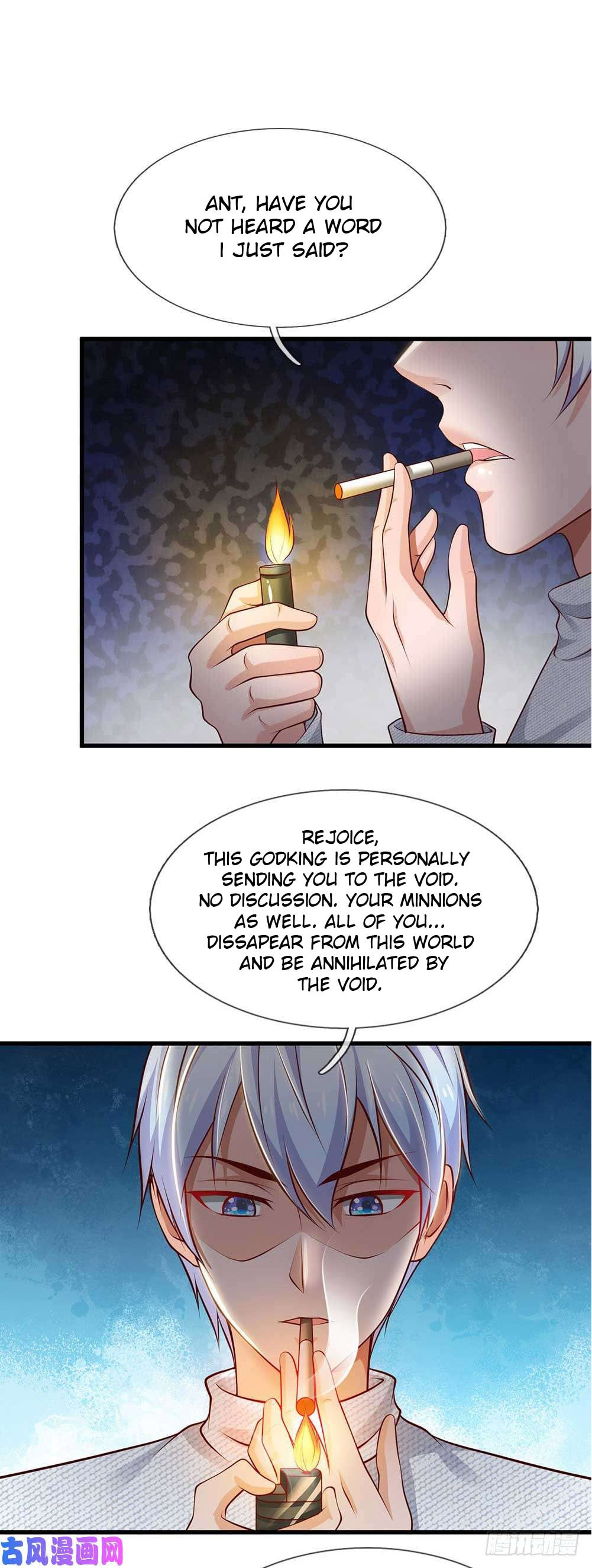 I Am Immortal (Colored) – Chapter 42 page 7