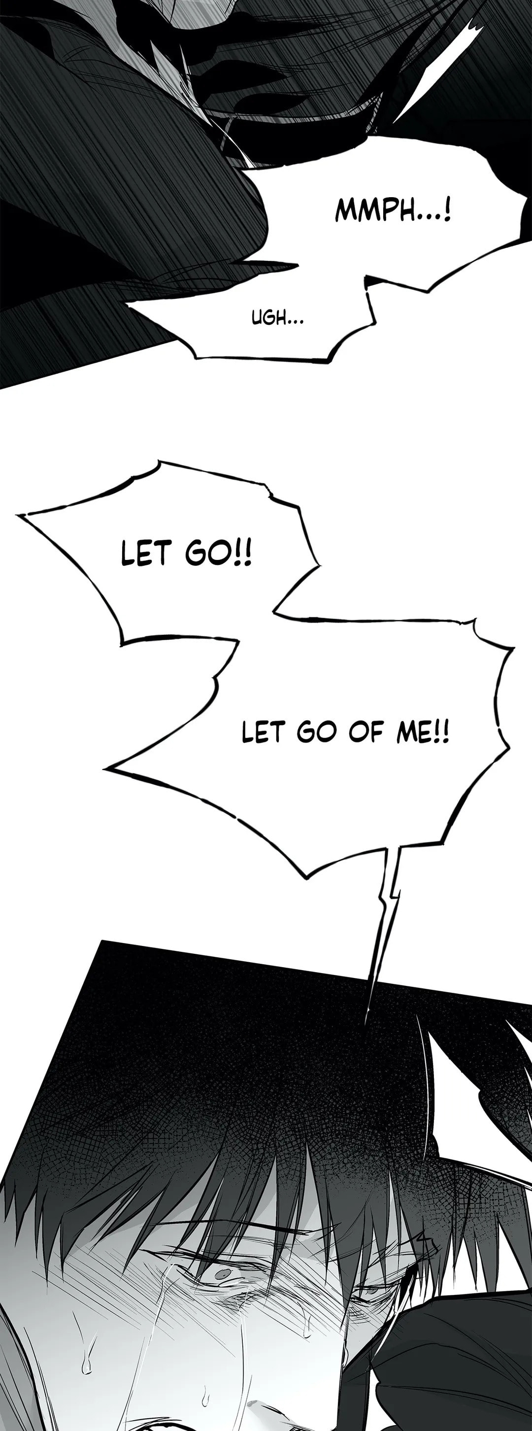 Legs That Won't Walk – Chapter 57 page 13