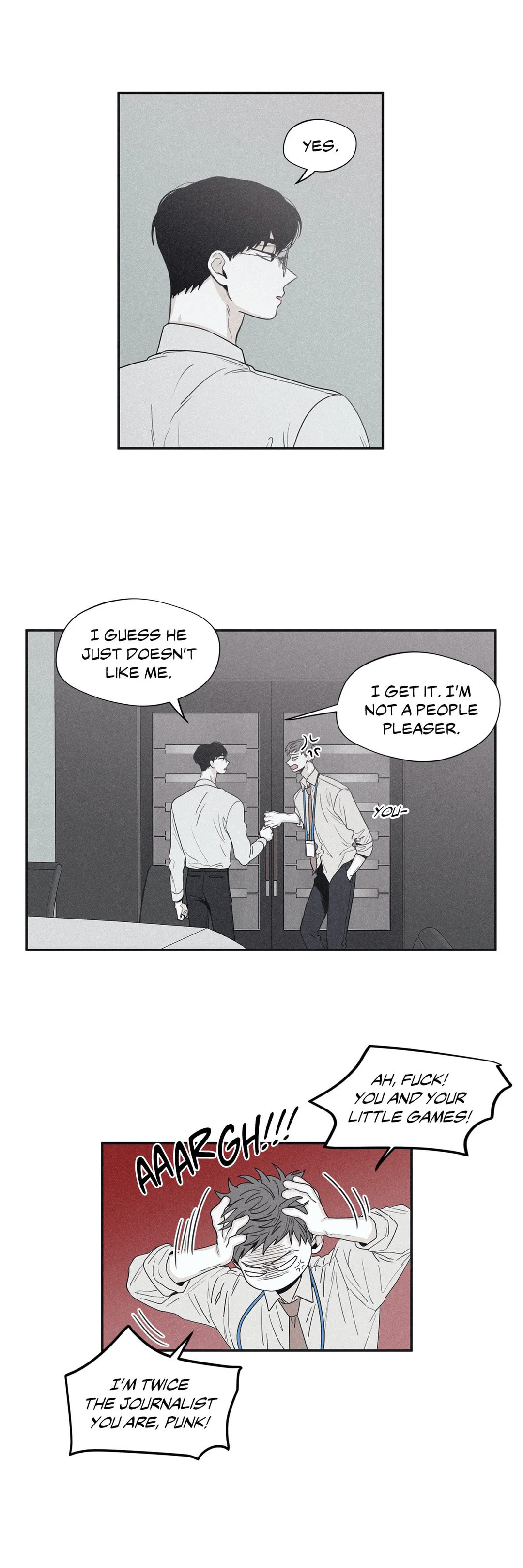Checkmate (Tan) – Chapter 35 page 15