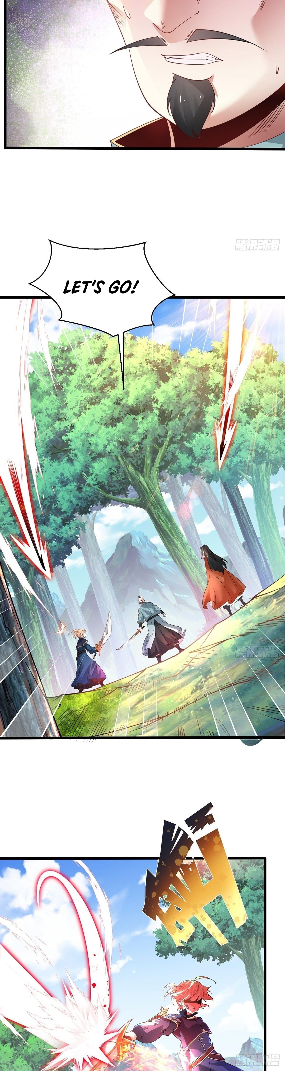 Chaotic Sword God – Chapter 57 page 17