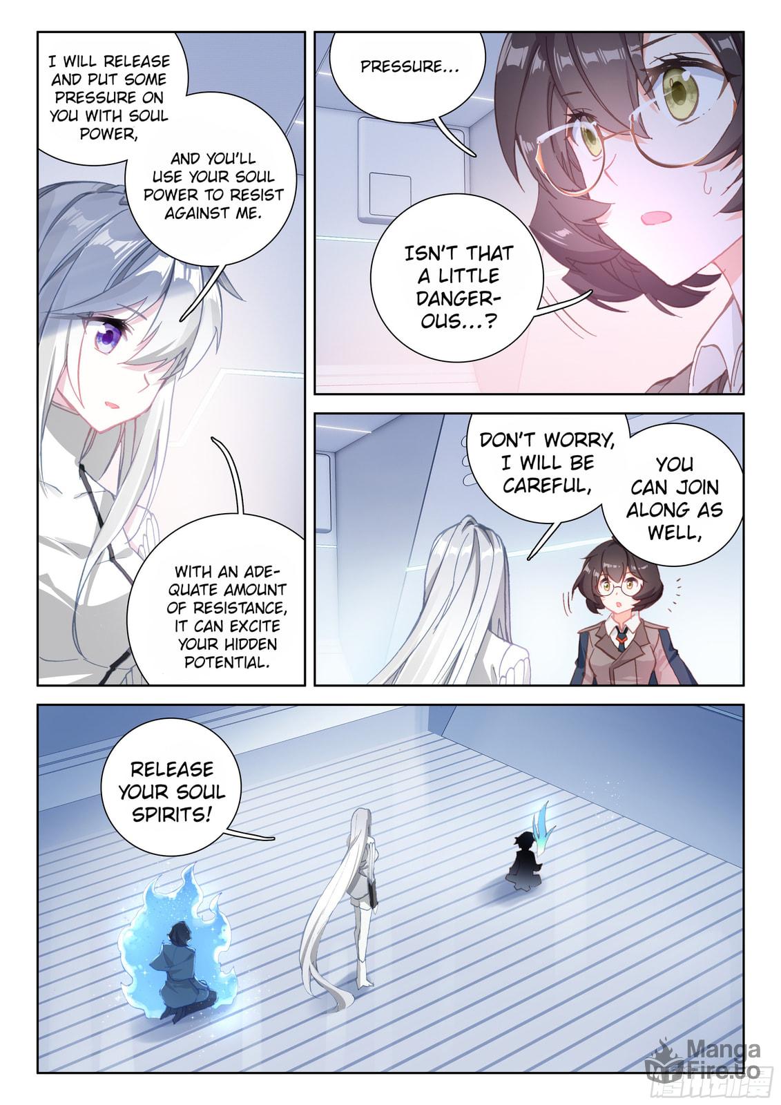 Pressure Training page 9