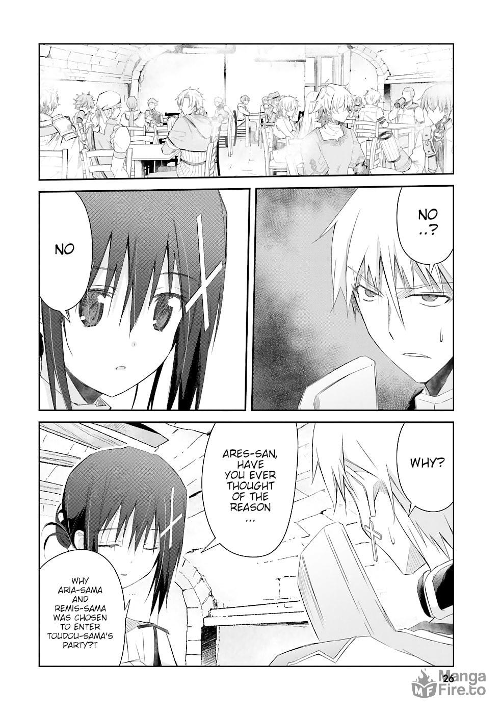 Darenidemo Dekiru Kage Kara Tasukeru Mao Tobatsu – Chapter 9 page 2