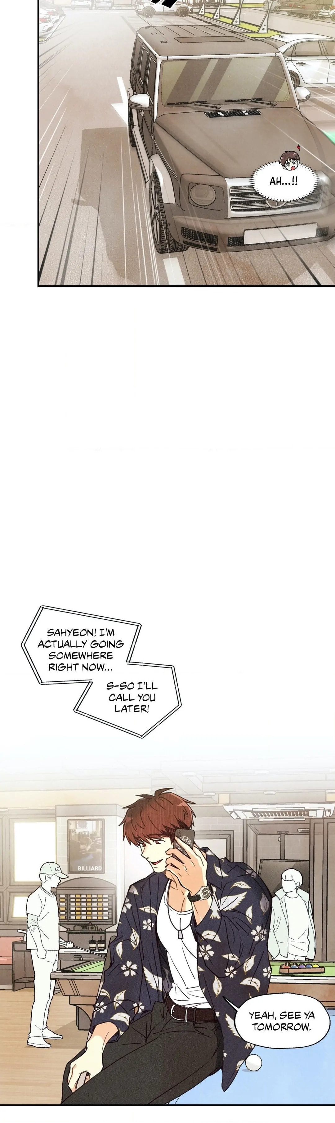 Pian Pian – Chapter 22 page 22