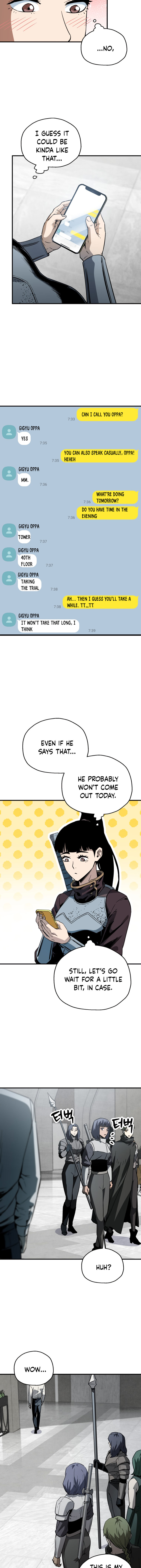 The Player Who Can't Level Up – Chapter 77 page 2