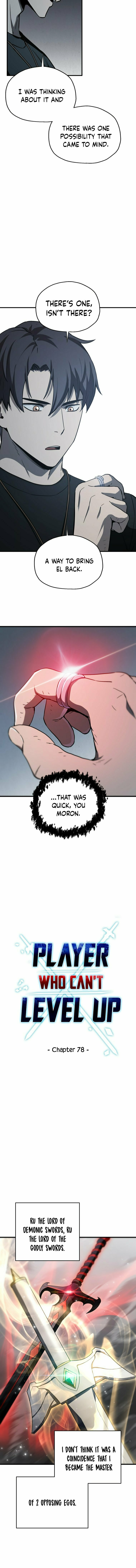 The Player Who Can't Level Up – Chapter 78 page 11