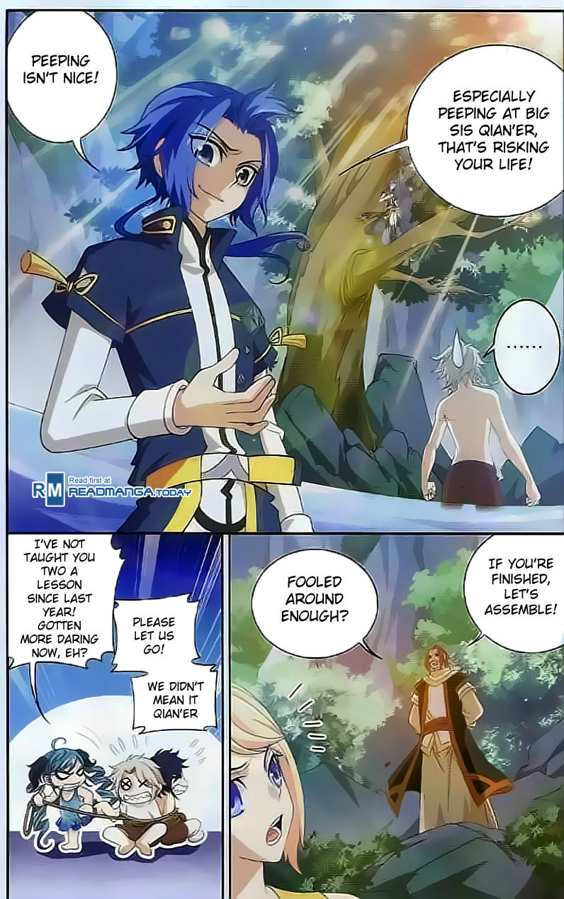 Demonic Training page 16