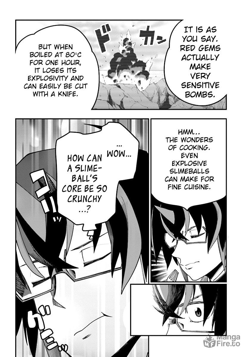 A Contract with the Red Loli and New Companions page 11