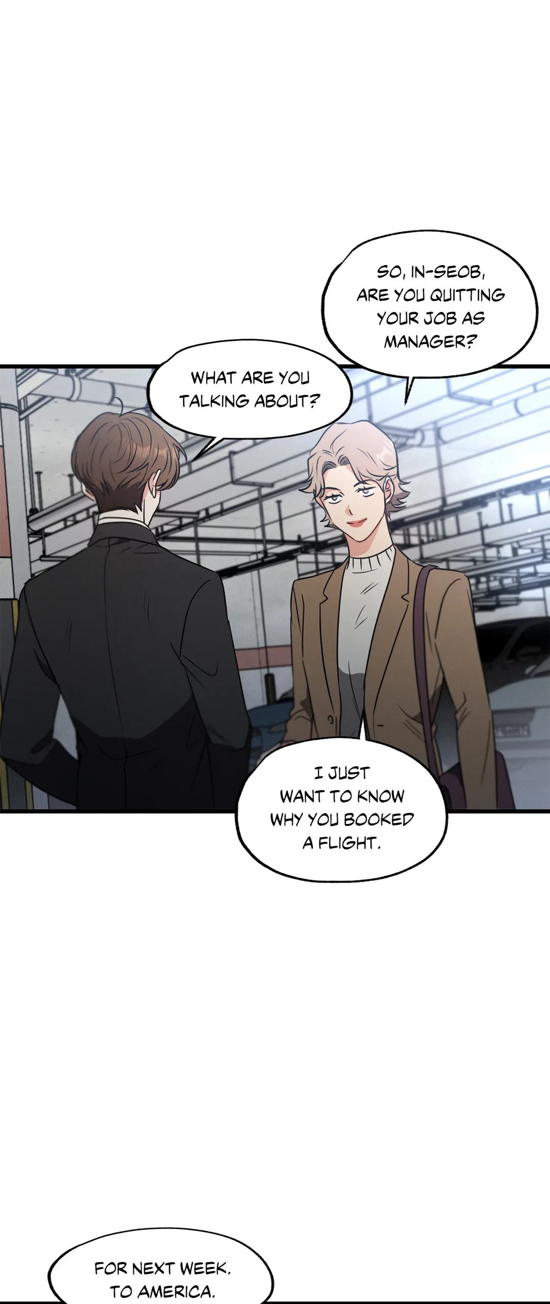 Love History Caused by Willful Negligence – Chapter 52 page 18