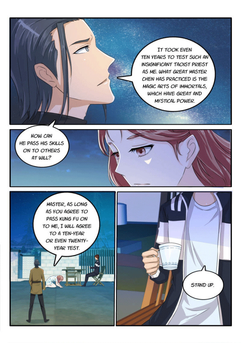 Rebirth Of The Urban Immortal Cultivator (Colored) – Chapter 46 page 3