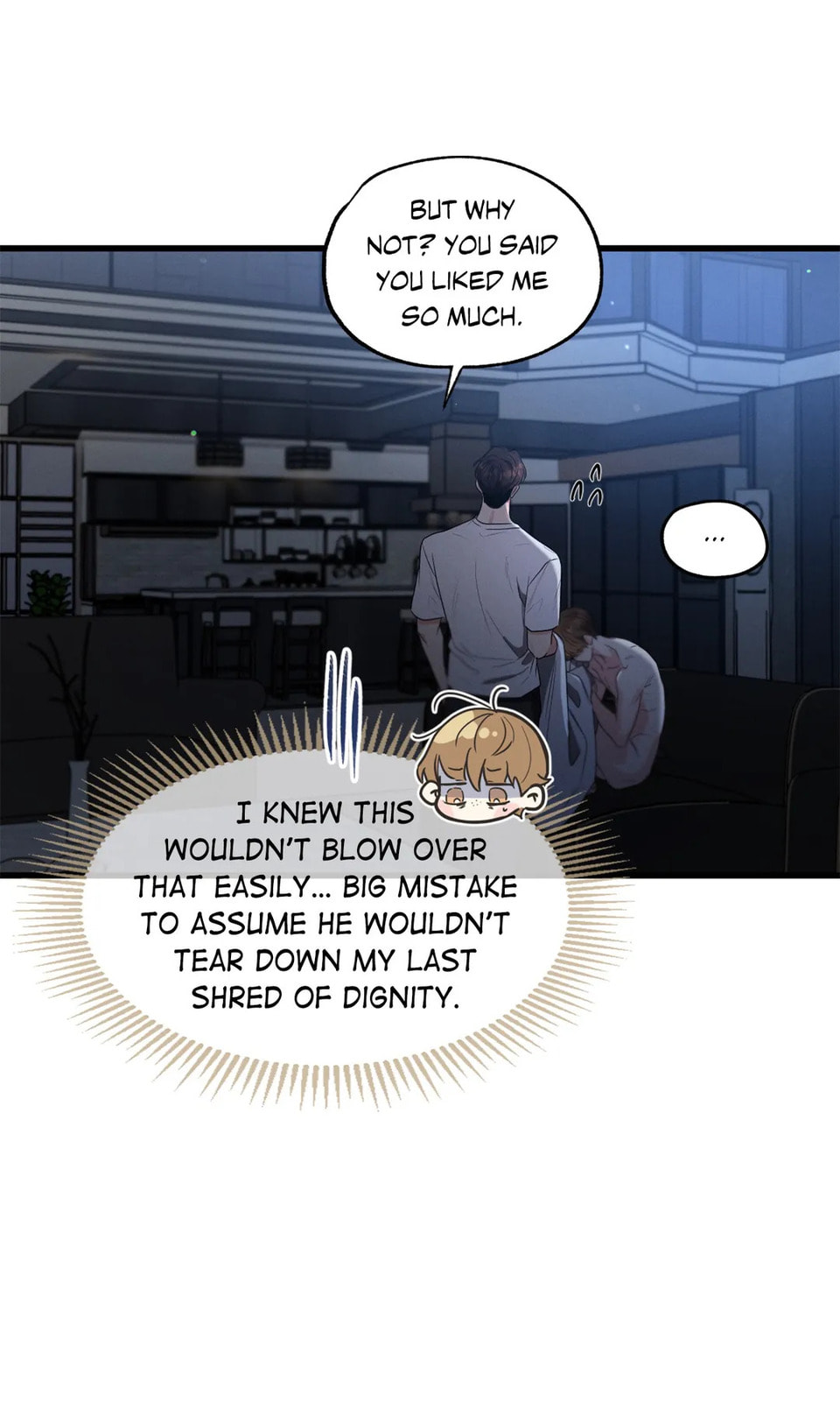 Love History Caused by Willful Negligence – Chapter 62 page 30