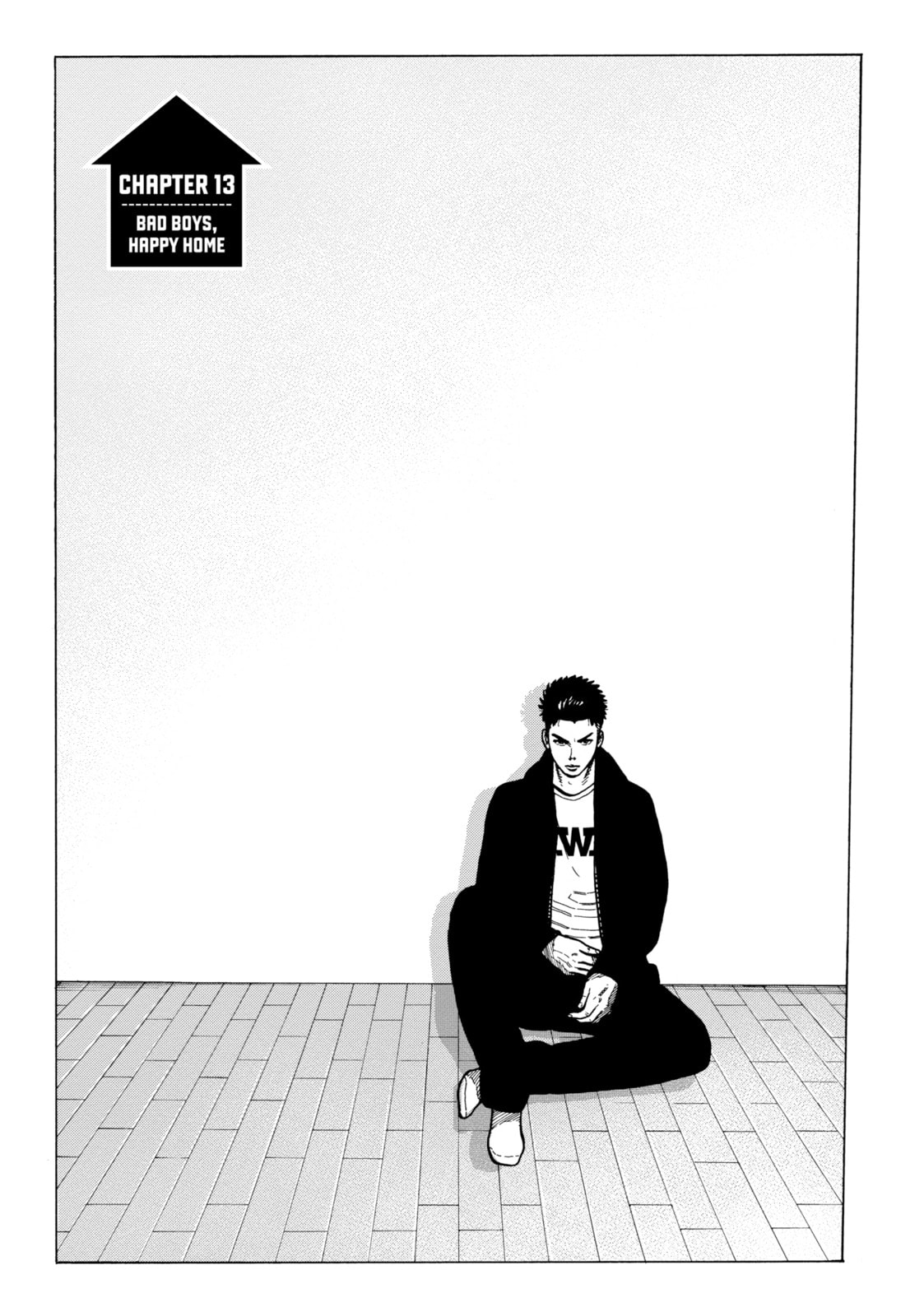 Bad Boys, Happy Home – Chapter 13 page 0
