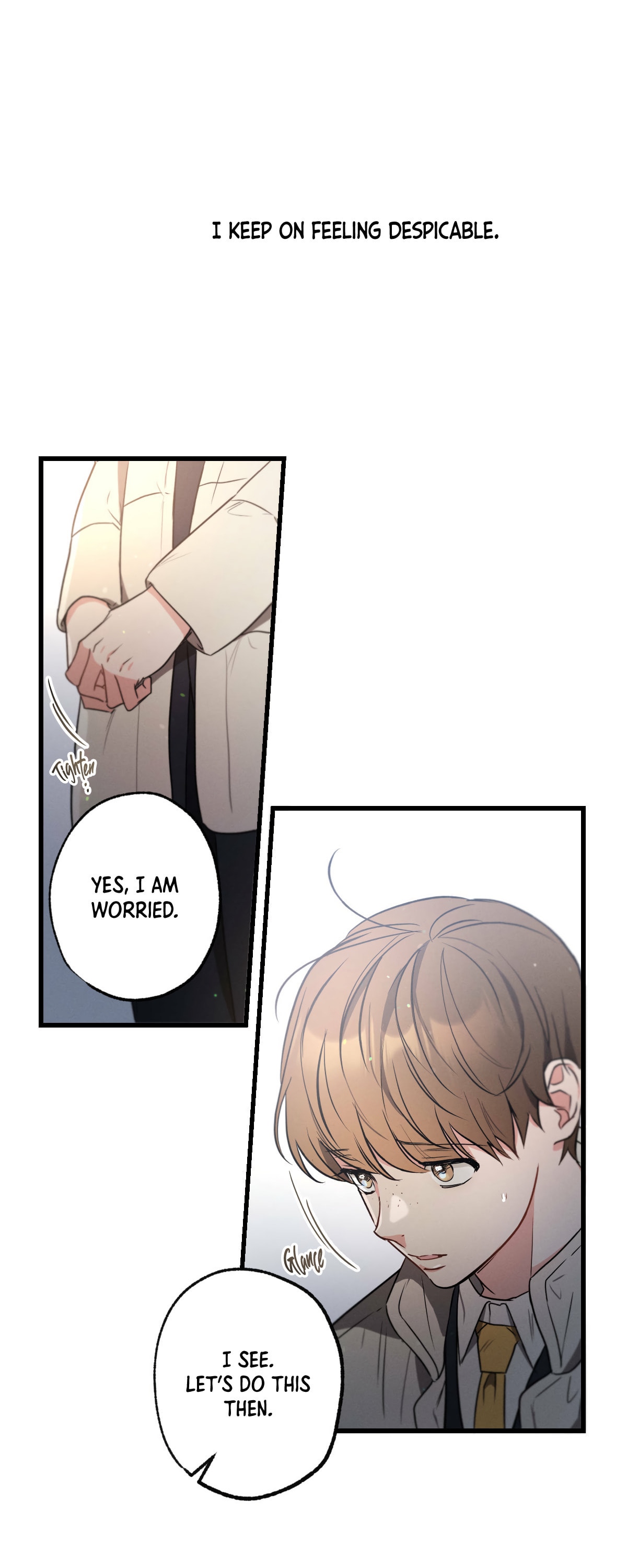 Love History Caused by Willful Negligence – Chapter 34 page 52