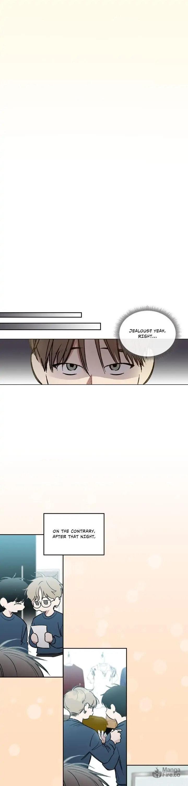 Mistaken Lover – Chapter 23 page 19