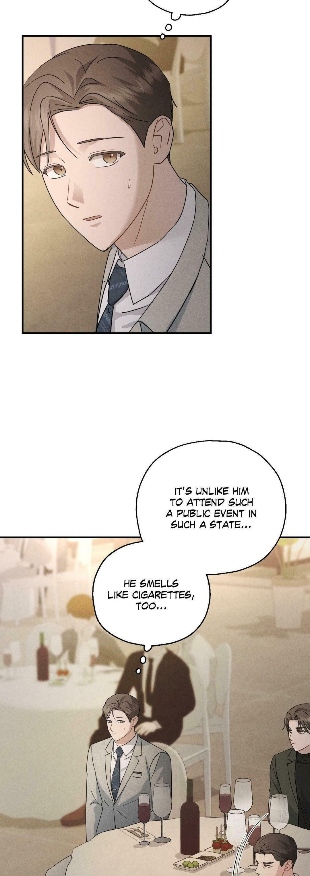 Beyond the Memories – Chapter 34 page 7
