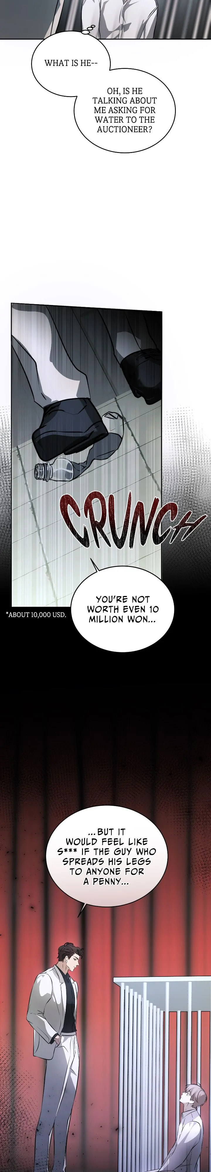 Cozy Obsession – Chapter 1 page 32