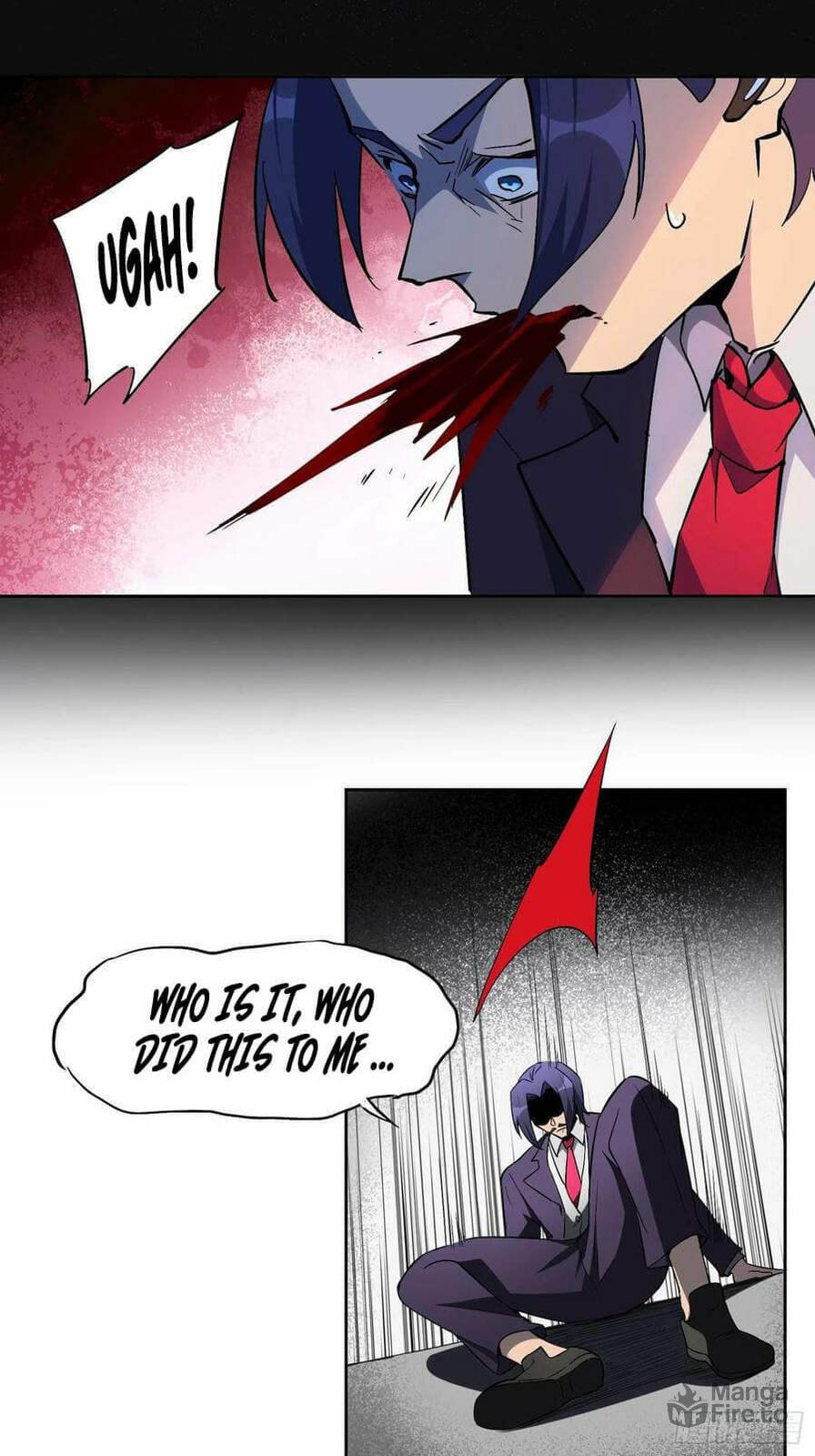 Ode to Humanity: Earthlings, Rise! (Colored) – Chapter 44 page 14