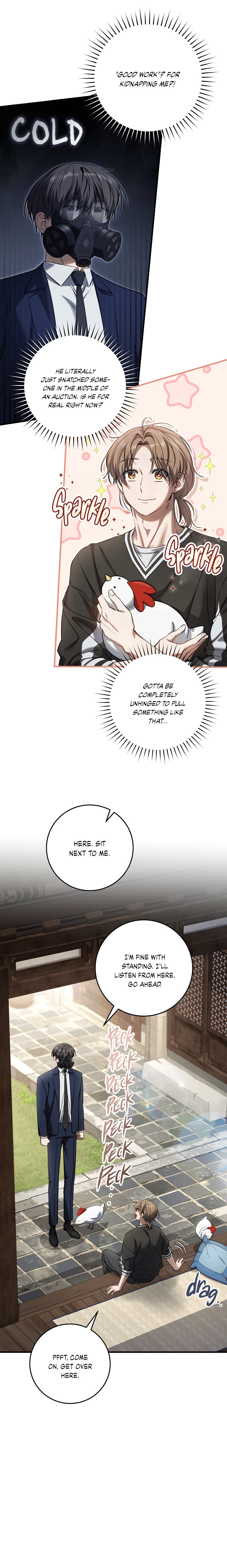 The Hunter Wants to Live Quietly – Chapter 35 page 4